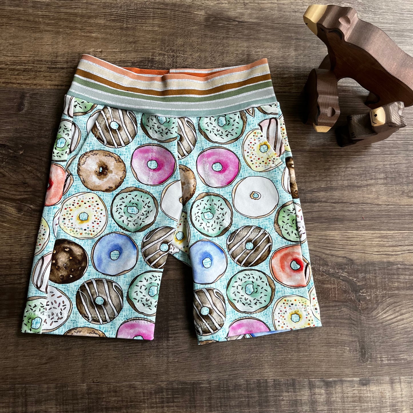 Long shorts - 12-18m