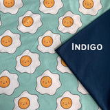 Fried Eggs - All in One Babygrow