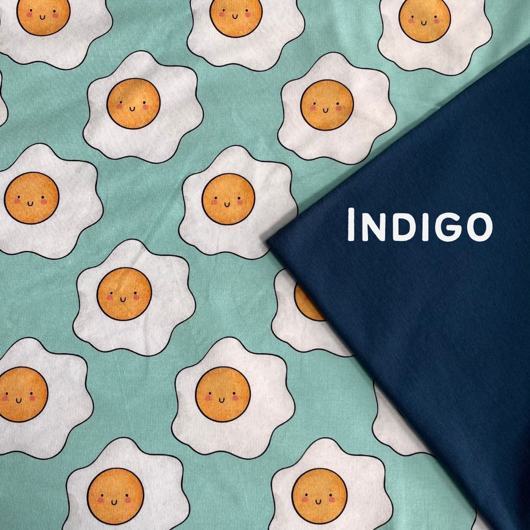 Fried Eggs - Easy Change Babygrow