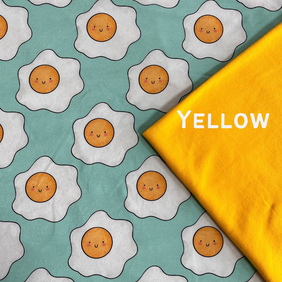 Fried Eggs - Easy Change Babygrow
