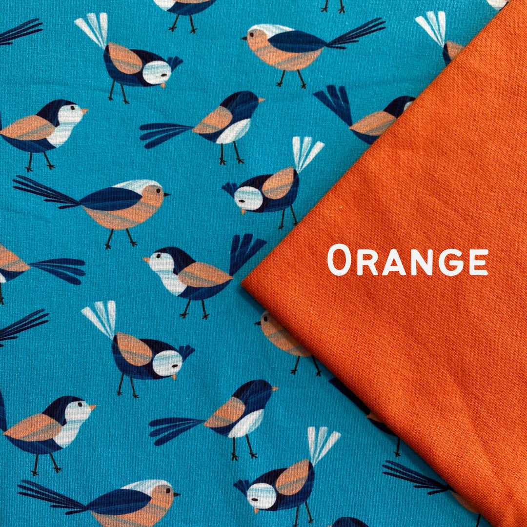 Blue Birds - PRE ORDER - Skort
