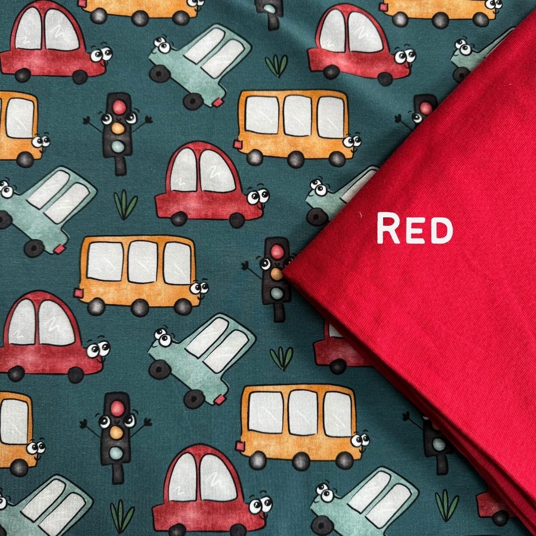 Cars - Dolman Tee