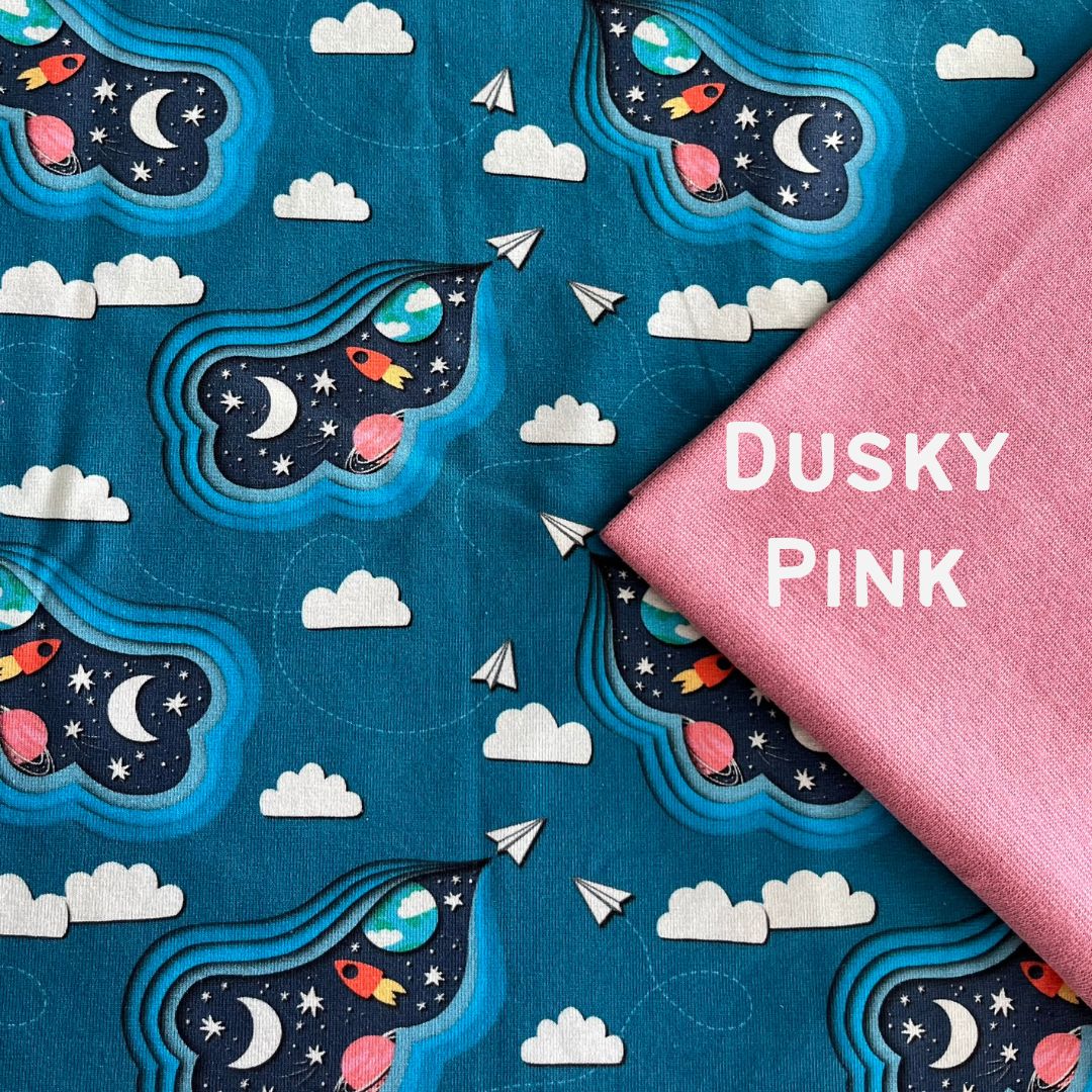 Into Space - Hooded Cardi