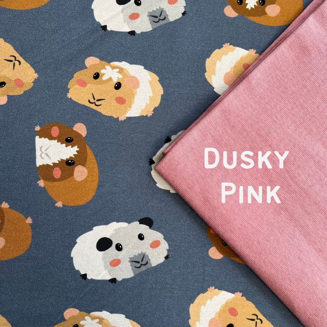 Guinea Pig - Long Zip Up Snug-Alls