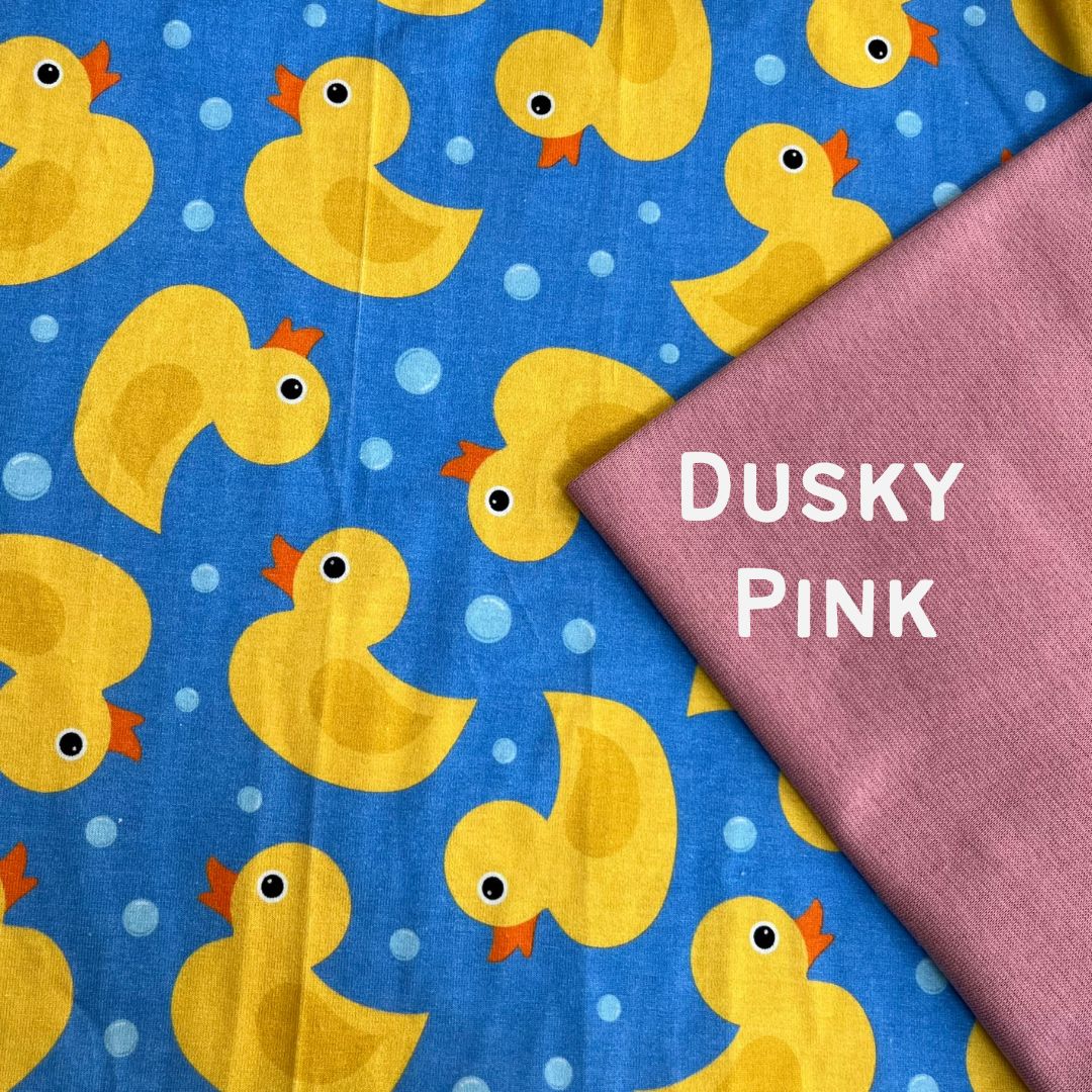Rubber Ducks - T-shirt Dress