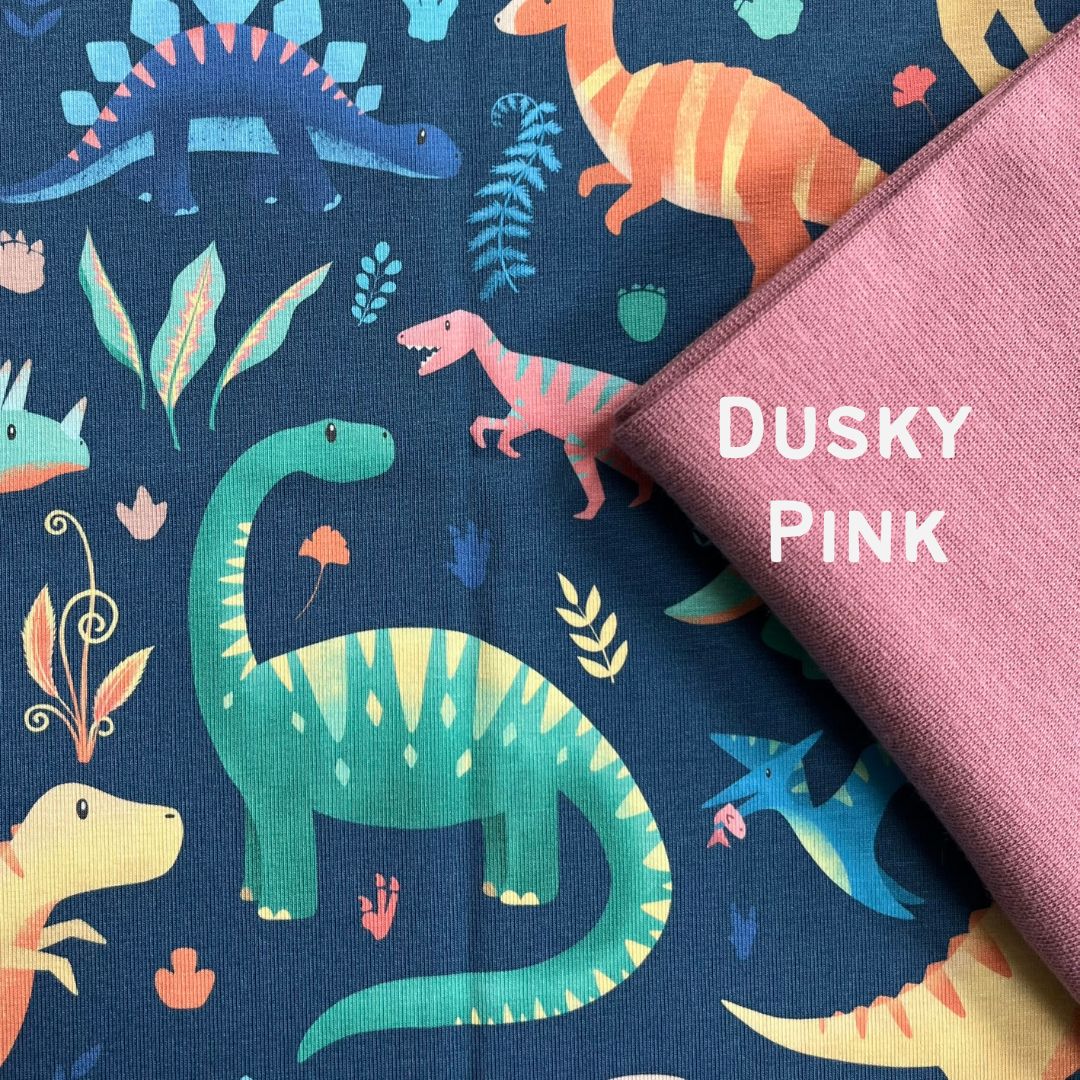 Dinotopia - Pick and Mix Pull Up Romper