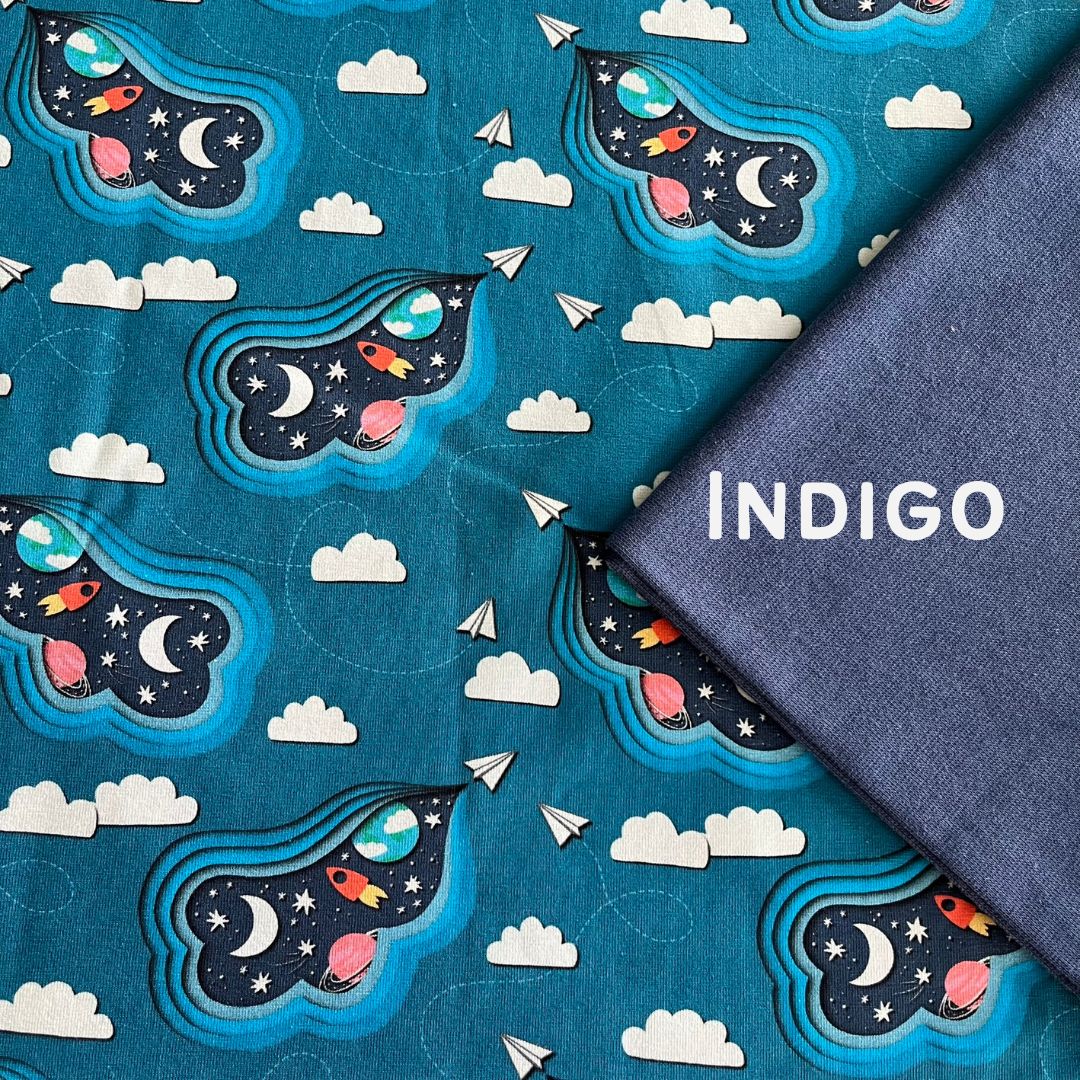 Into Space - Skirt