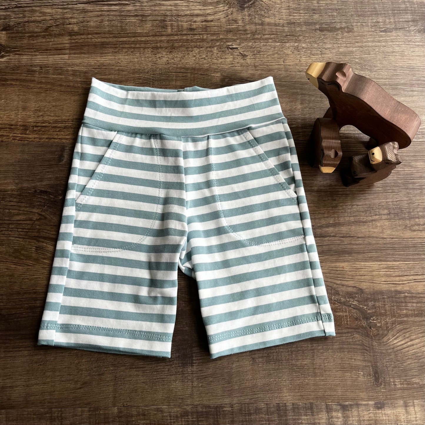 Explorer shorts - 2-3 years