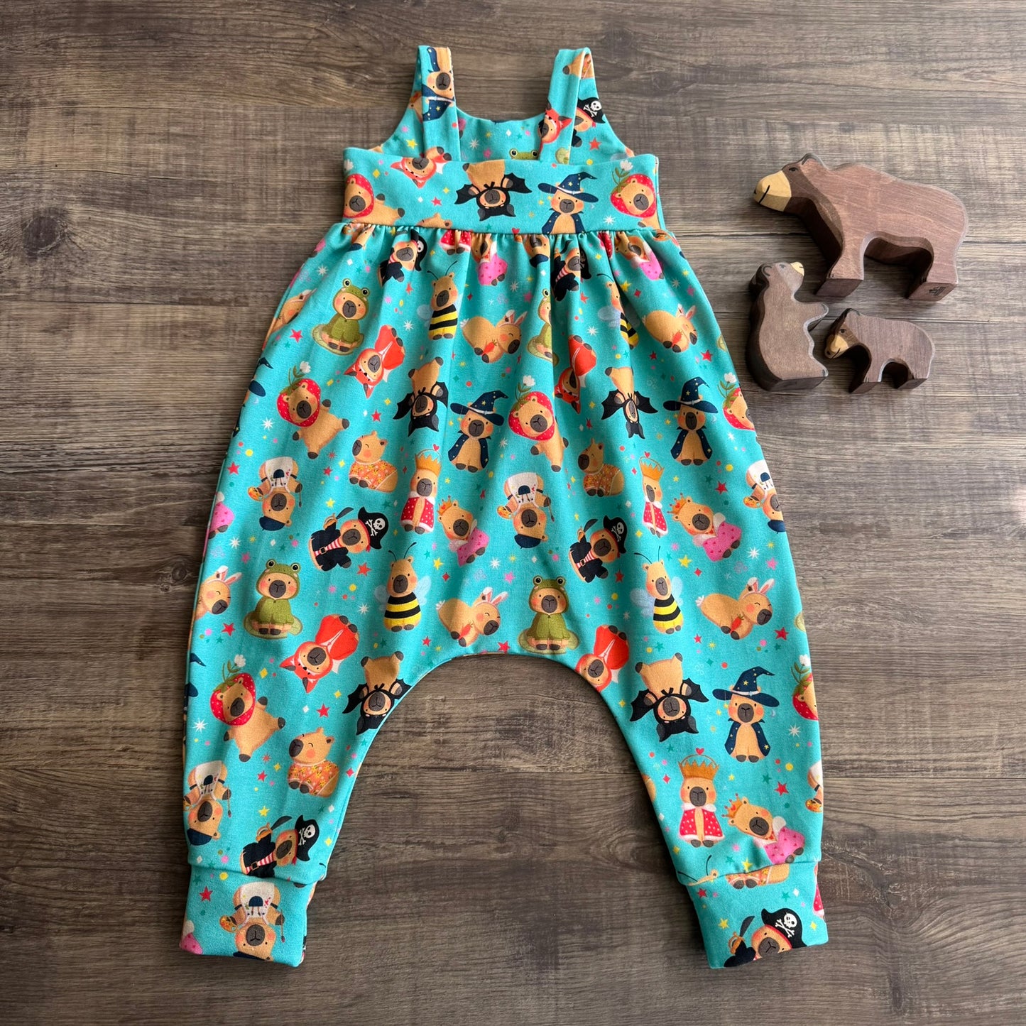 Napa Romper - TESTER CALL