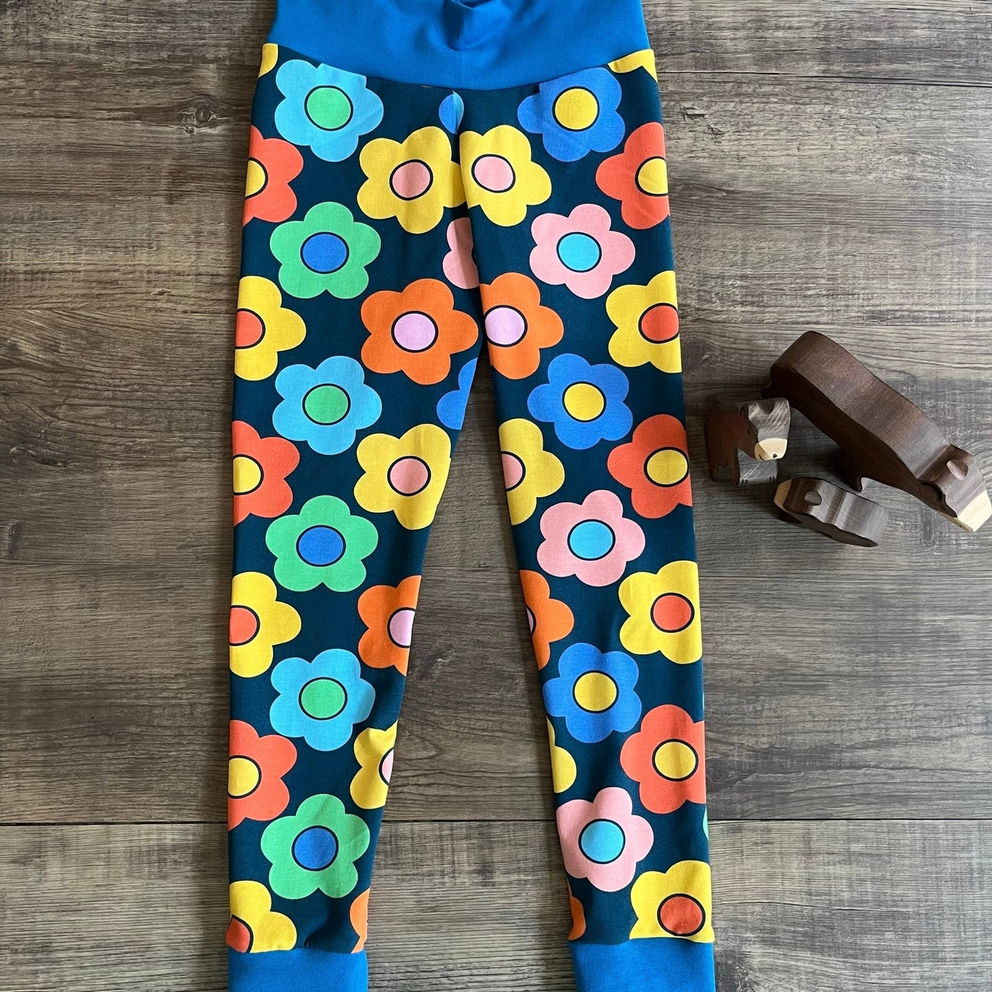 Farm Yard - Pre Order - Warmer Fabric - Leggings