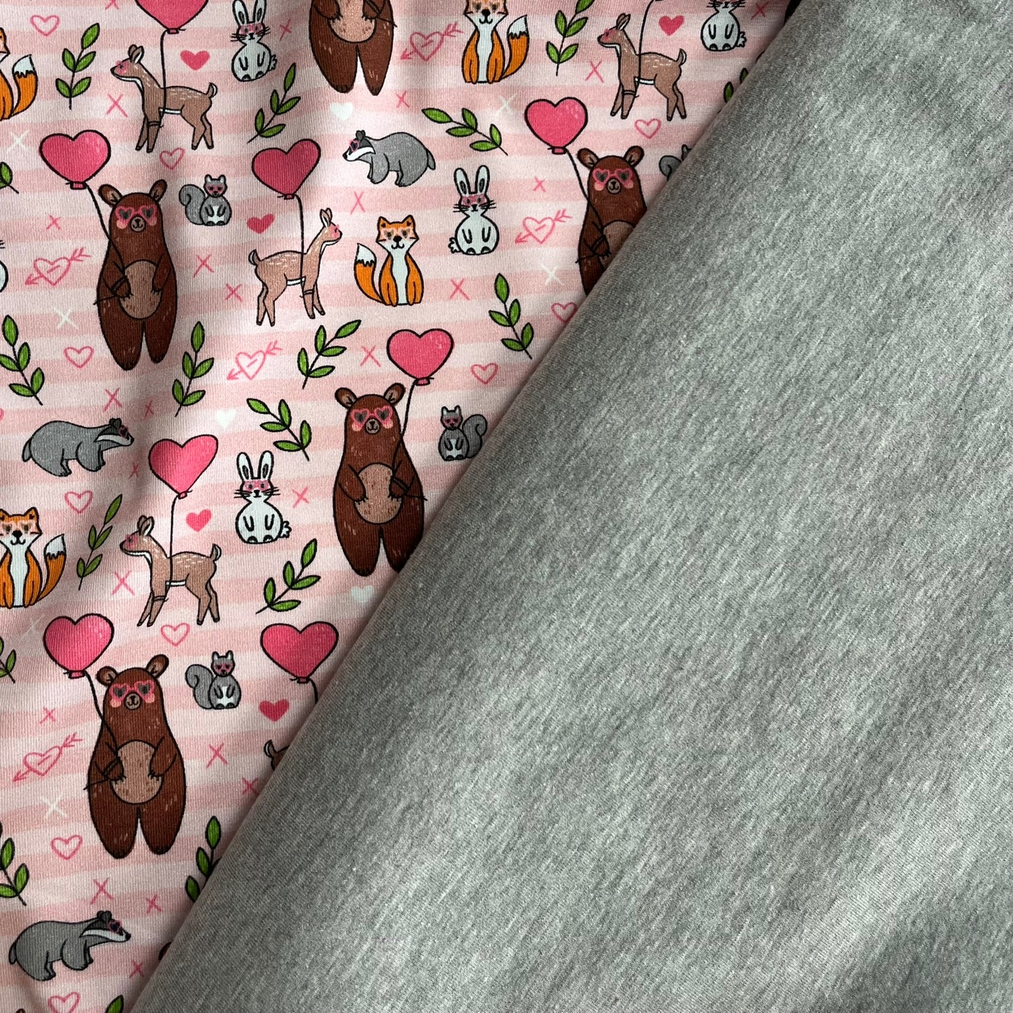 Adults Cropped Hoodie