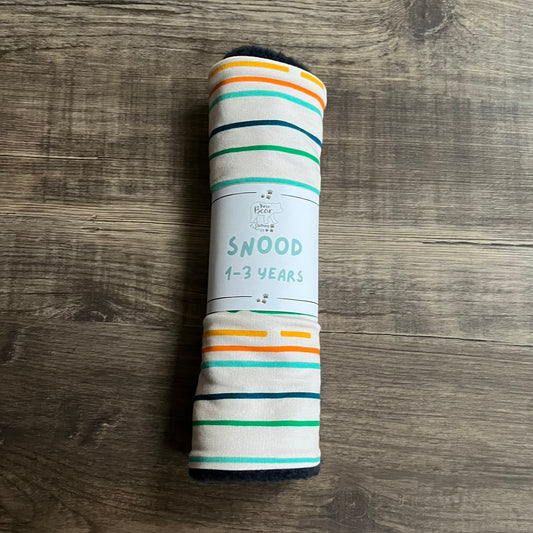 Snood - 1-3 Years - Ready to Post
