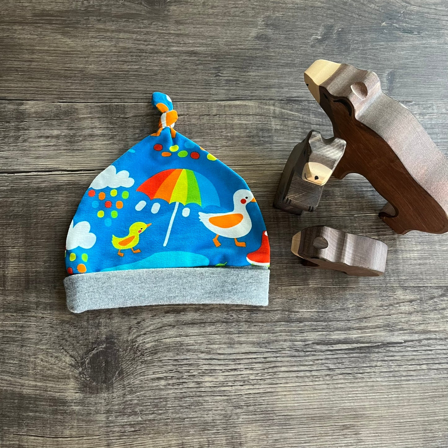 Knotted Baby Hats - Newborn - Ready to Post
