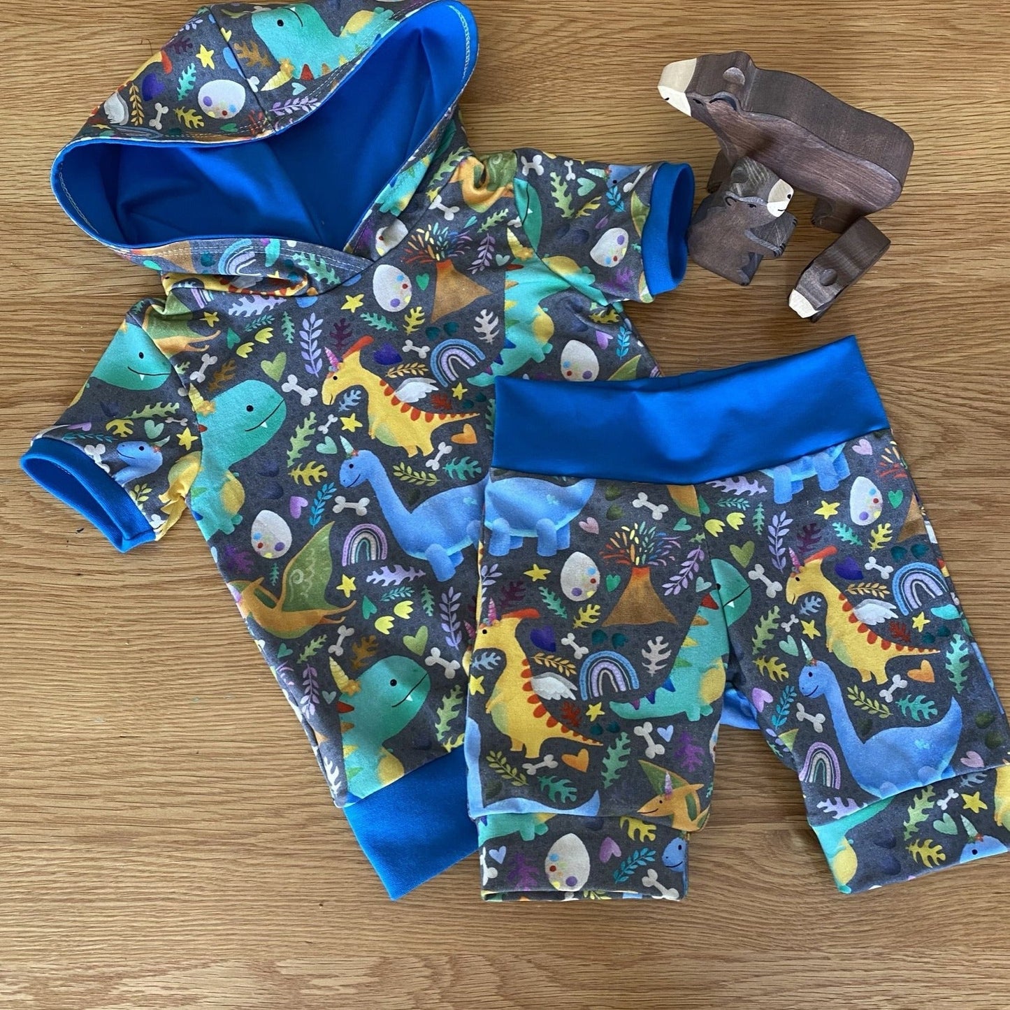 Explorer Shorts - Warmer Fabric