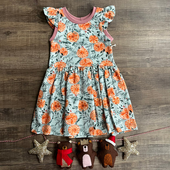 Clementine Spice - Every Day Dress Ready to Post