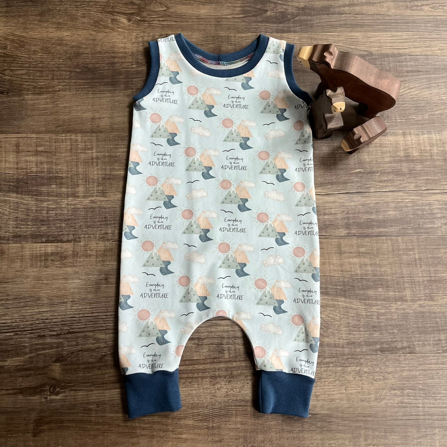 Super Seconds 3-6m Bundle