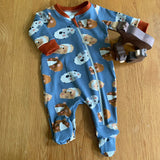 All in One Babygrow