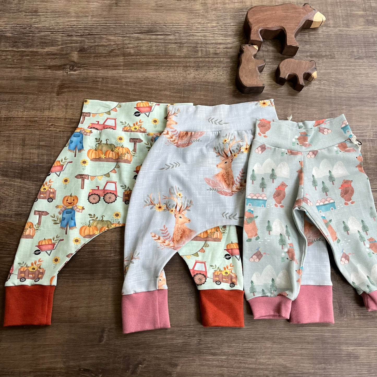 Super Seconds - 3-6m Bundle