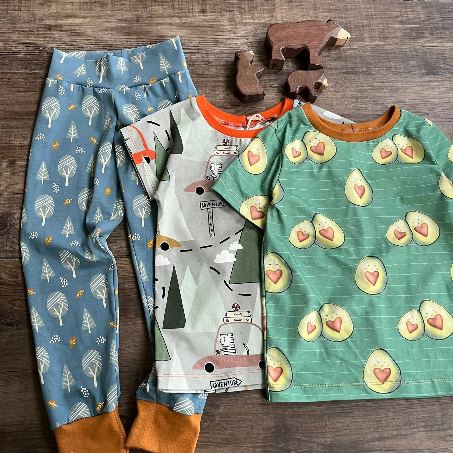 Super Seconds - 5-6 years Bundle