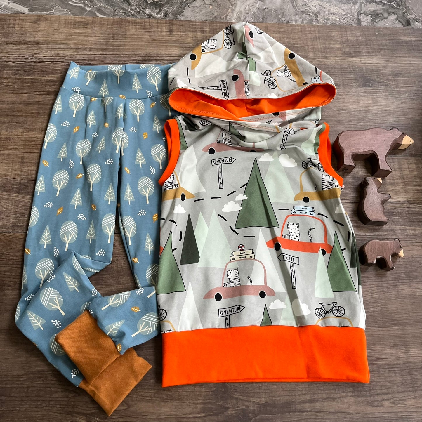 Super Seconds - 6-7 years Bundle