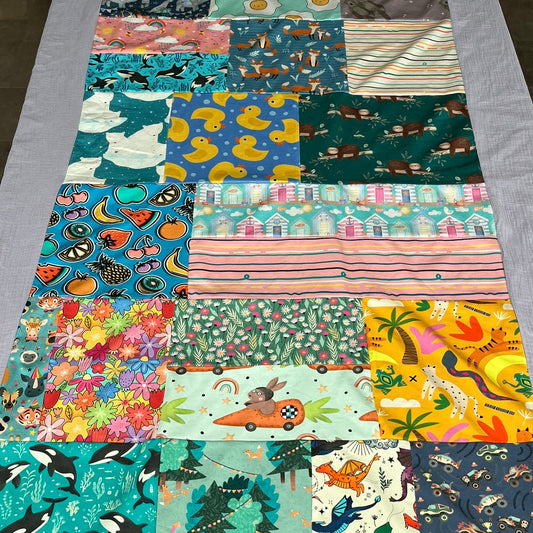 Blanket - Ready to Post