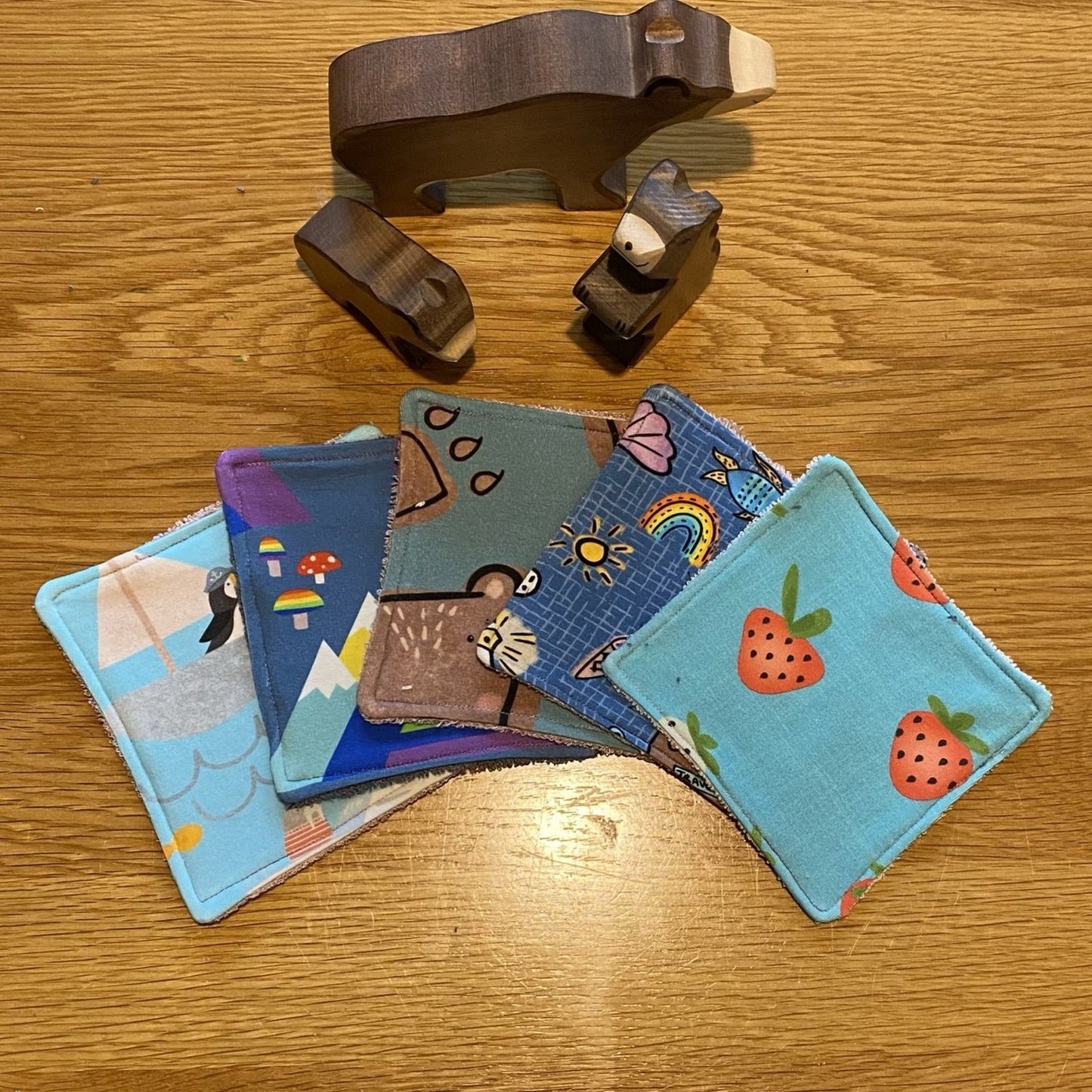 Reusable Facewipes - Ready to Post