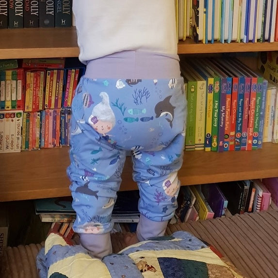 Circus Fun - Harem Trousers