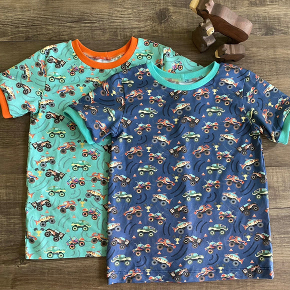 Otters - Short Sleeve T-Shirts