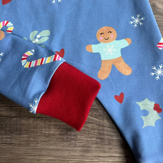 Gingerbread Harems - Ready to Post