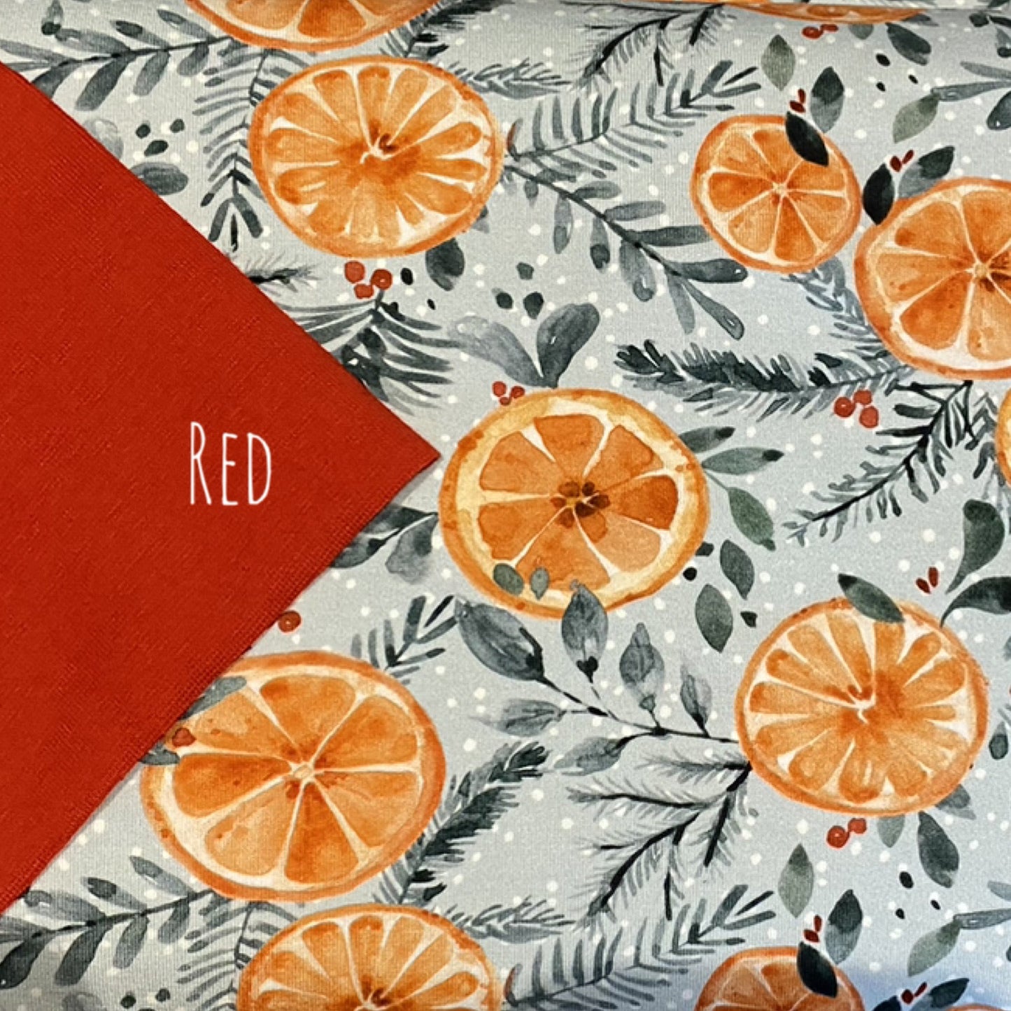 Clementine Spice - Easy Change Babygrow