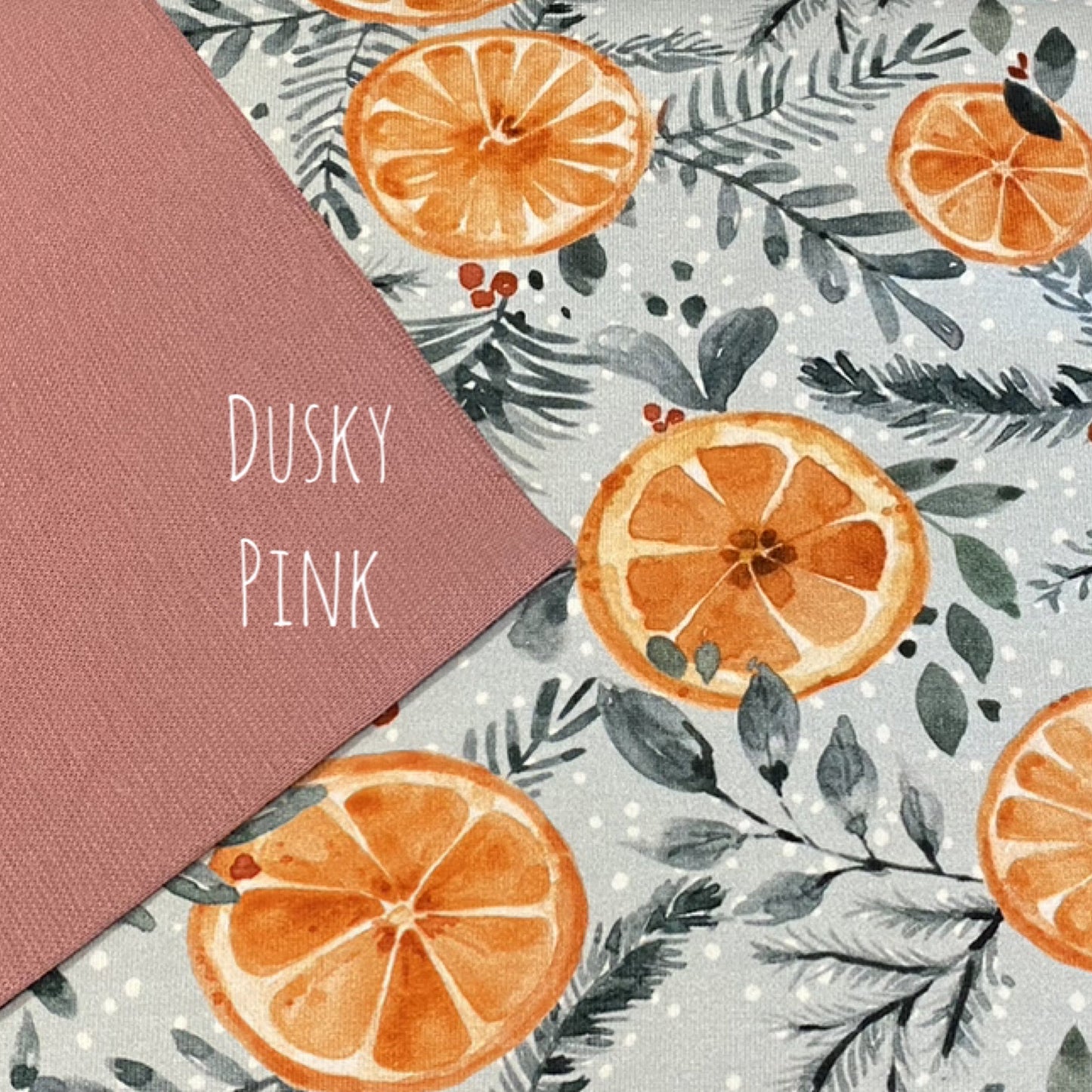 Clementine Spice - Easy Change Babygrow