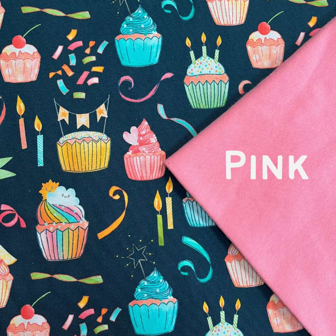 Cupcakes - Vest