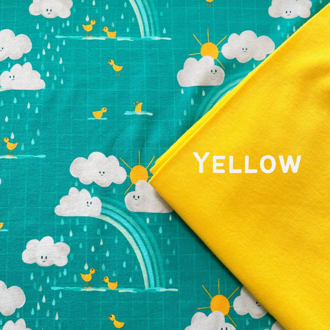 Puddle Ducks - Long Zip Up Coverall