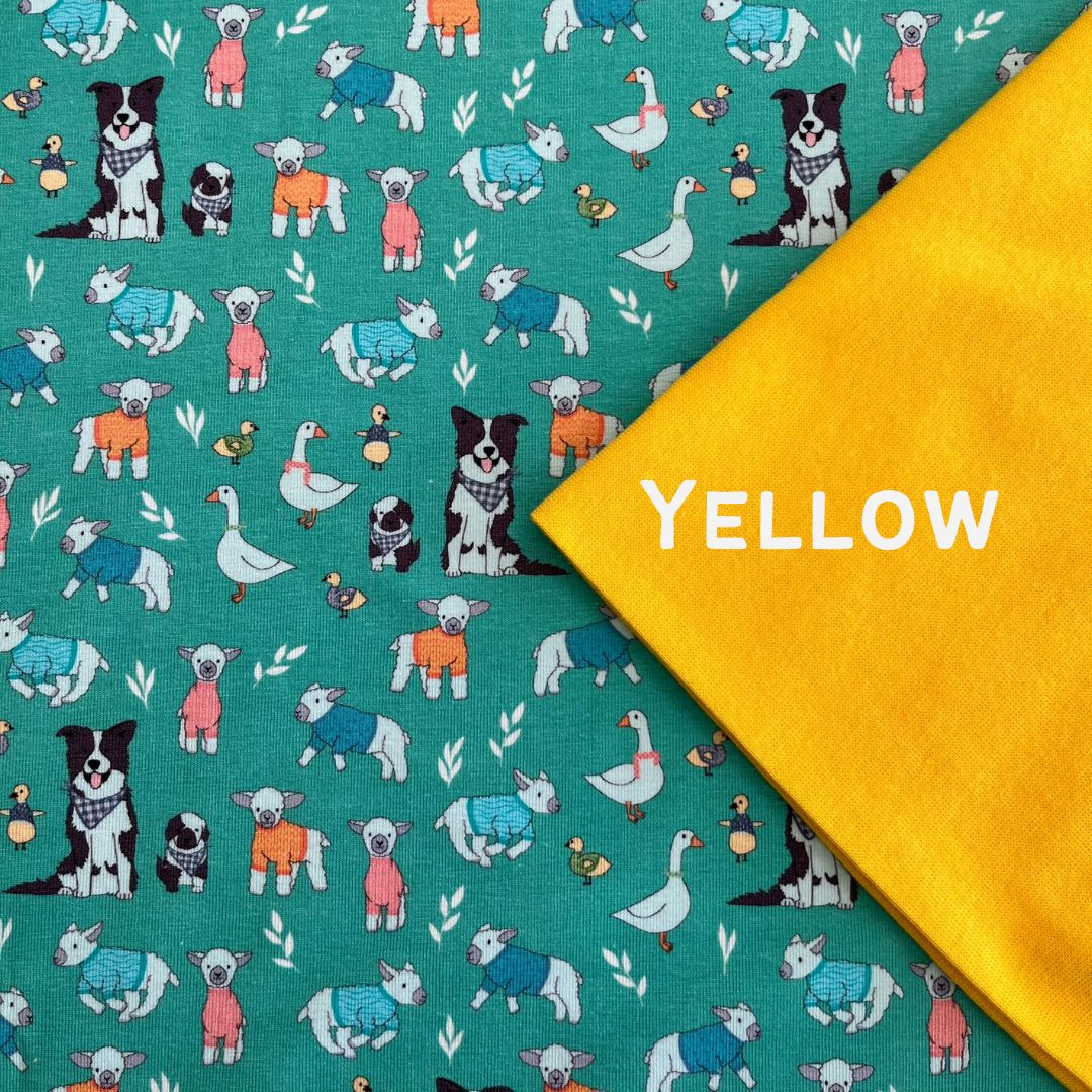 Sheepdog - All in One Babygrow