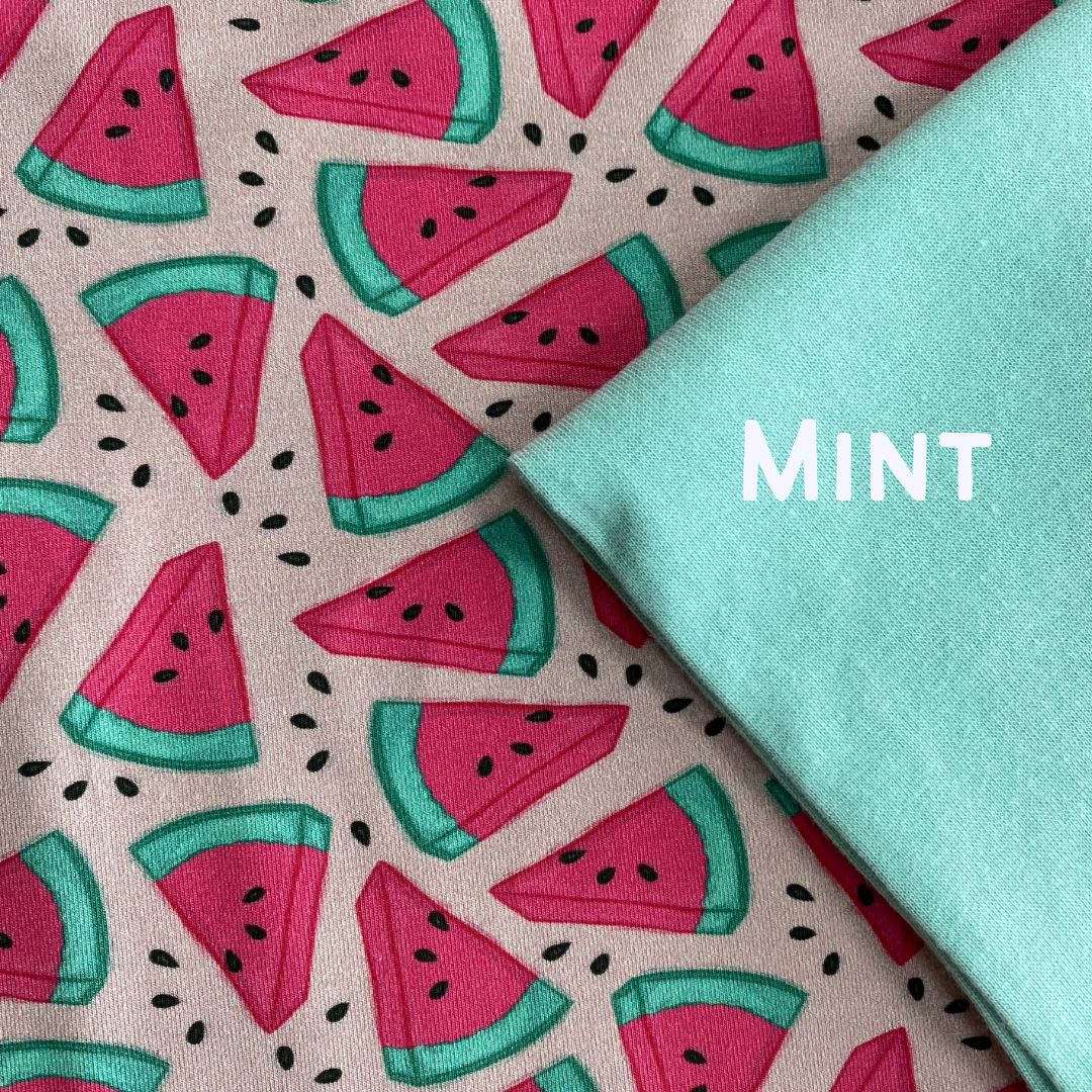 Watermelons - T-shirt Dress