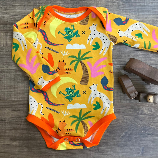 Monster Trucks - midnight - Bodysuit Vest