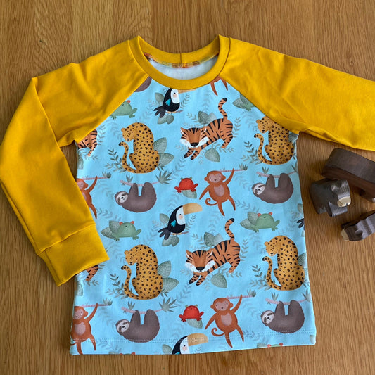 Fox and Friends - Long Sleeve T-Shirts