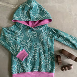 Welly Boots - Hoodie