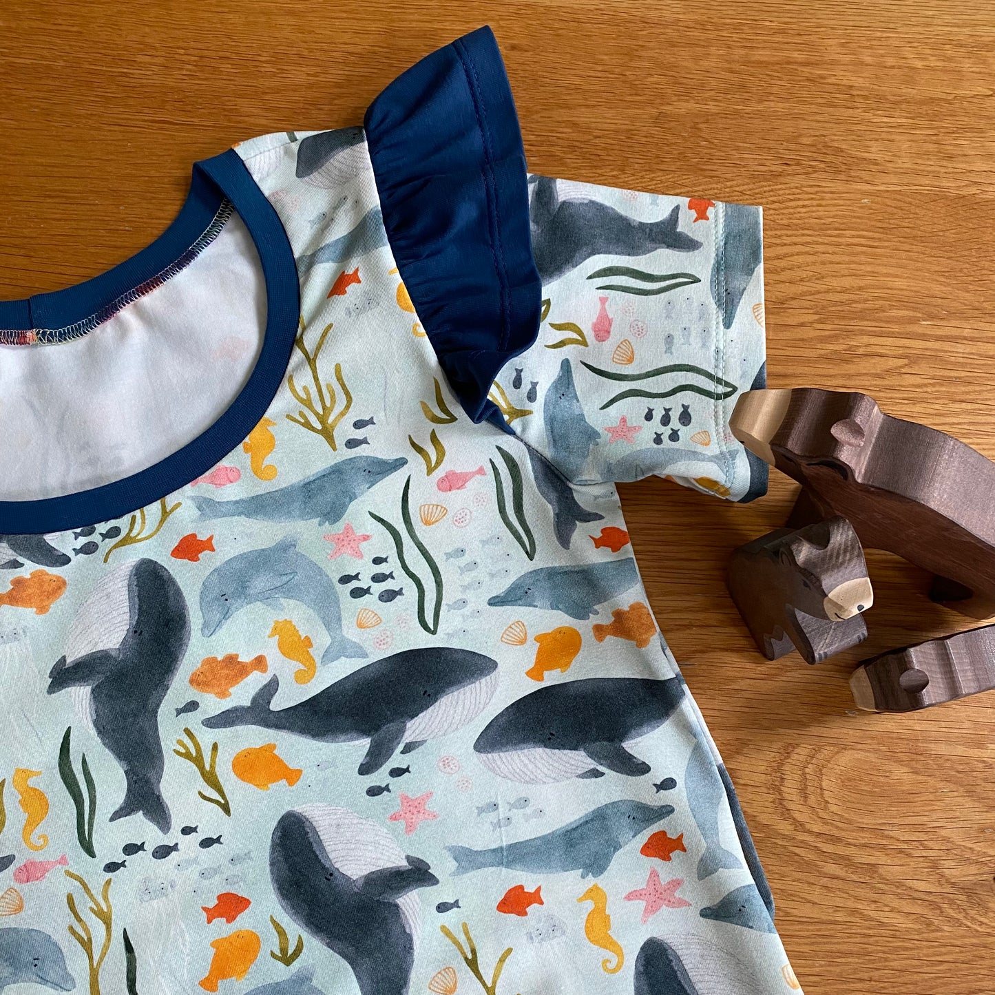 Womens T-shirt Dress