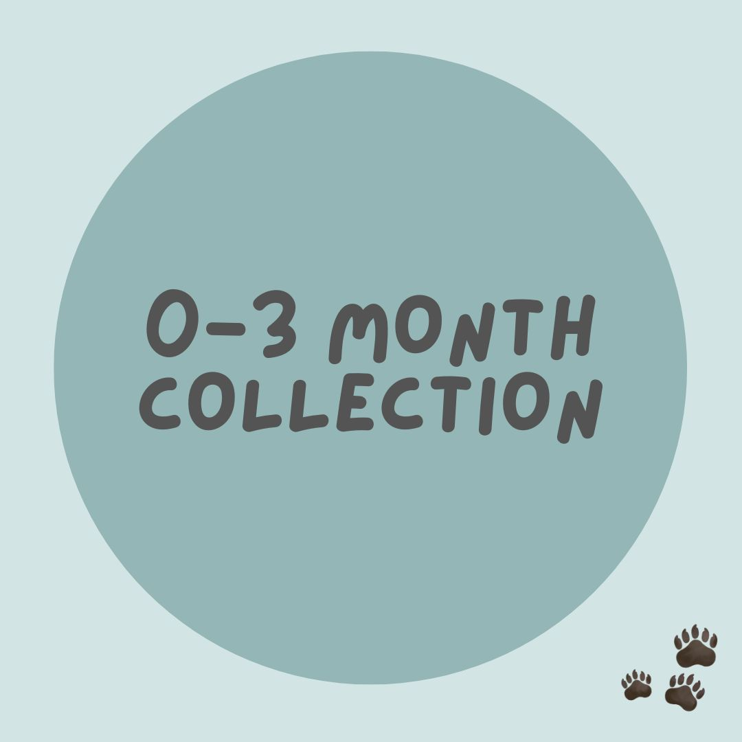 Ready to Post Collection - 0-3M