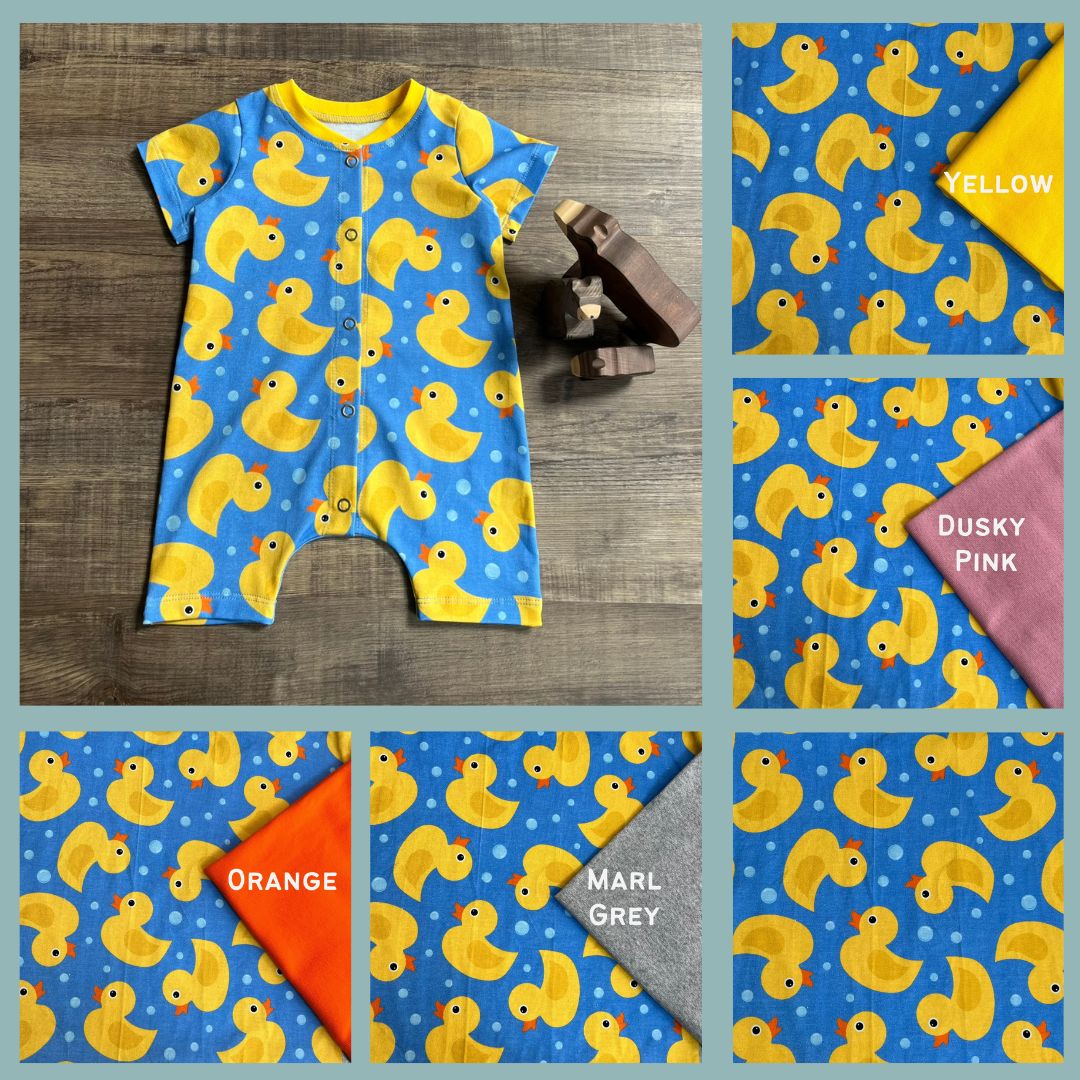 Rubber Ducks