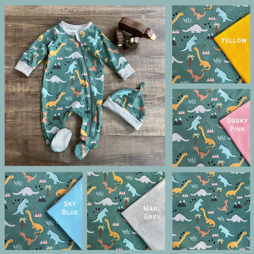 Little Dinos