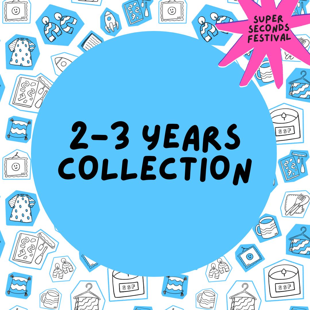 Super Seconds - 2-3 Years