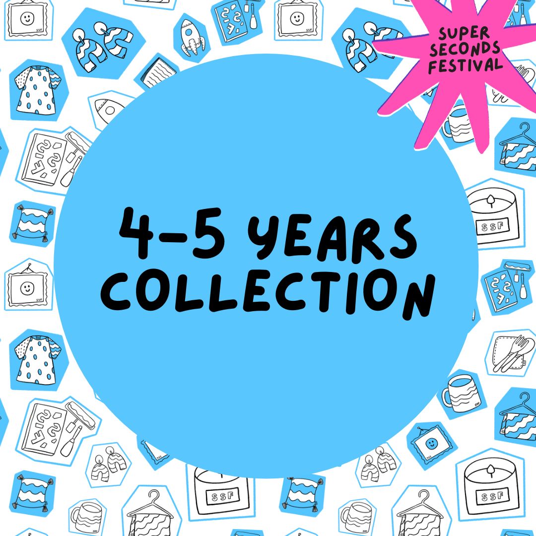 Super Seconds - 4-5 Years
