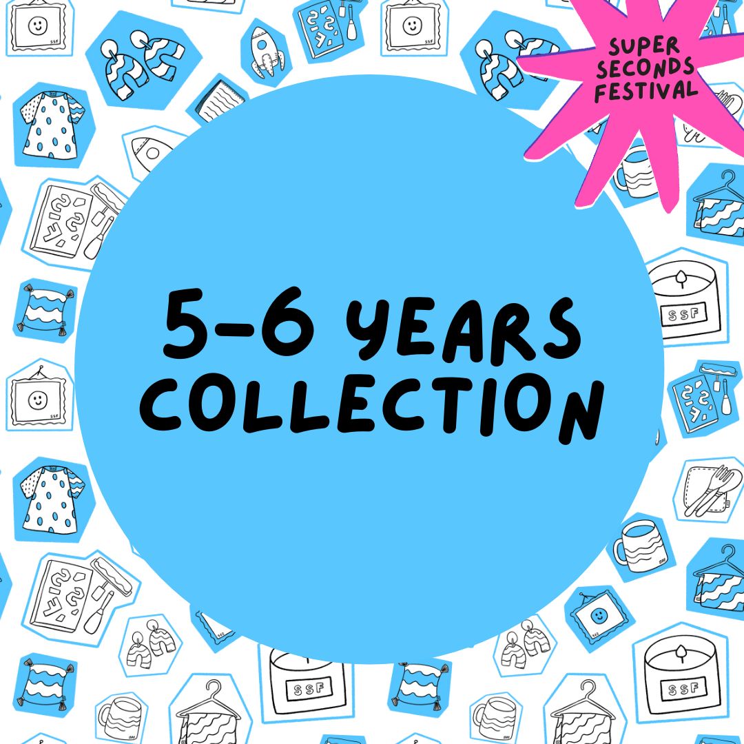 Super Seconds - 5-6 Years