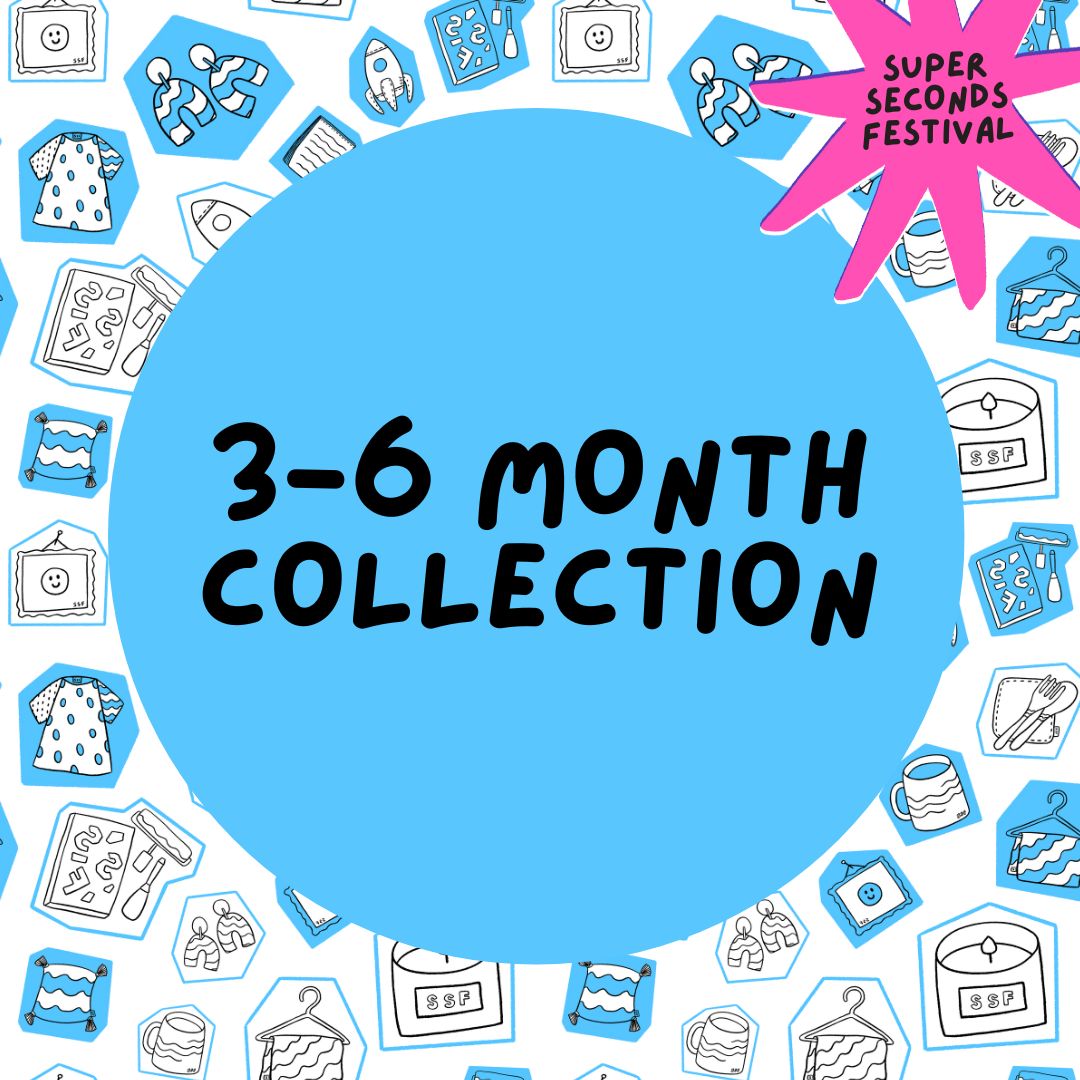 Super Seconds - 3-6 Months