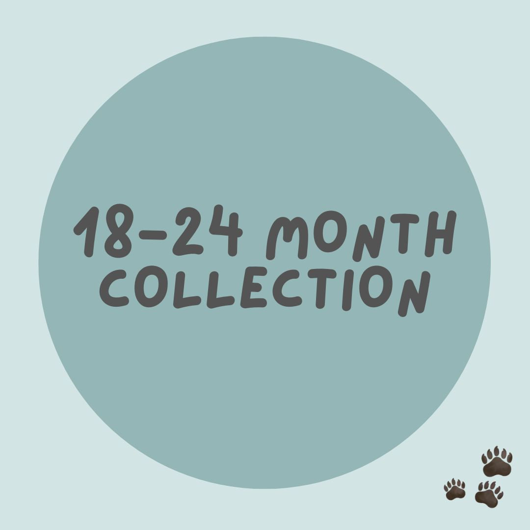 Ready to Post Collection - 18-24m