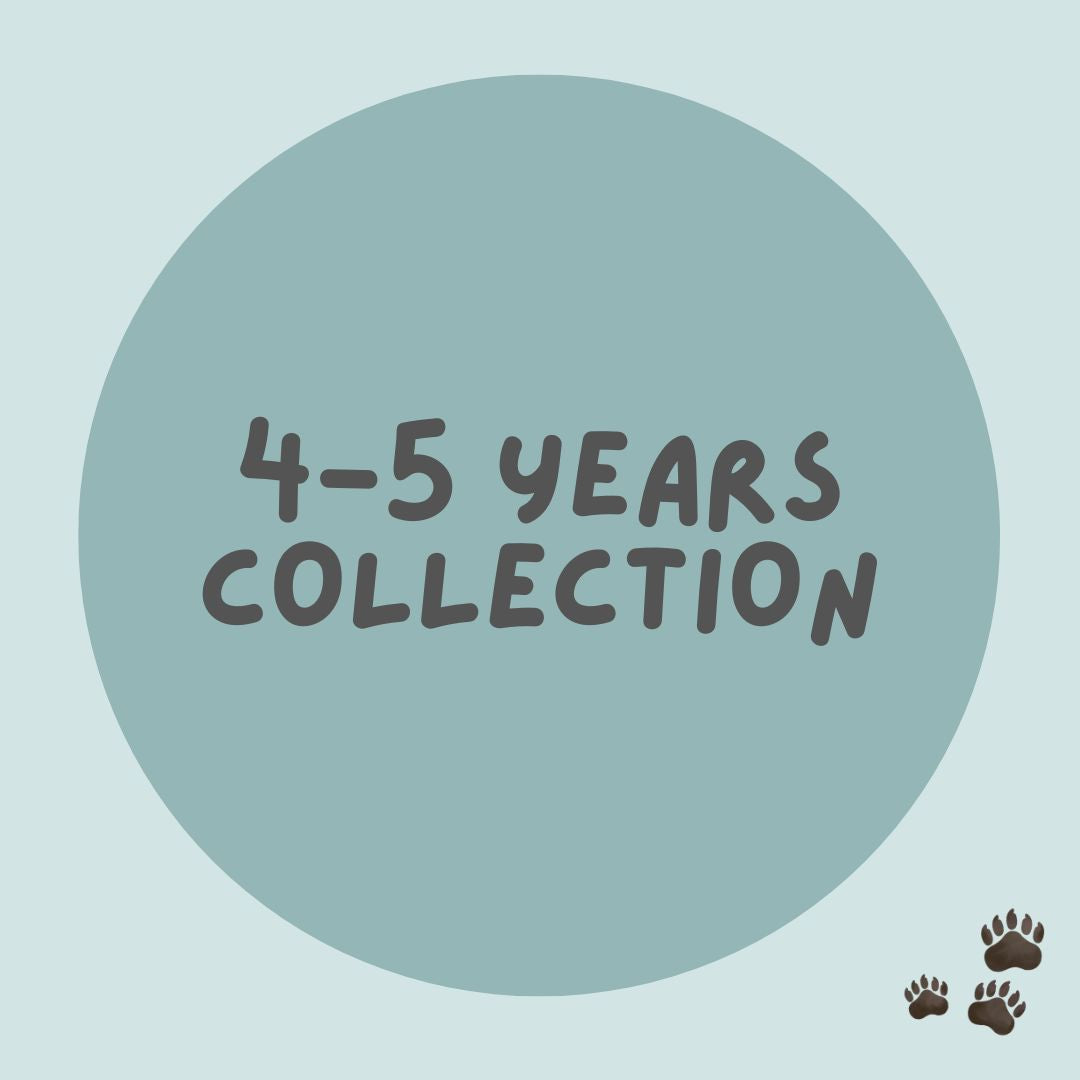 Ready to Post Collection - 4-5 Years