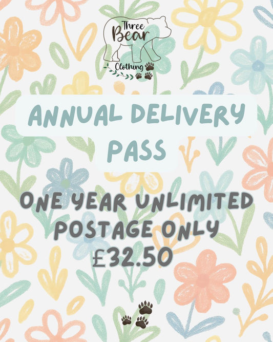 Annual Delivery Pass