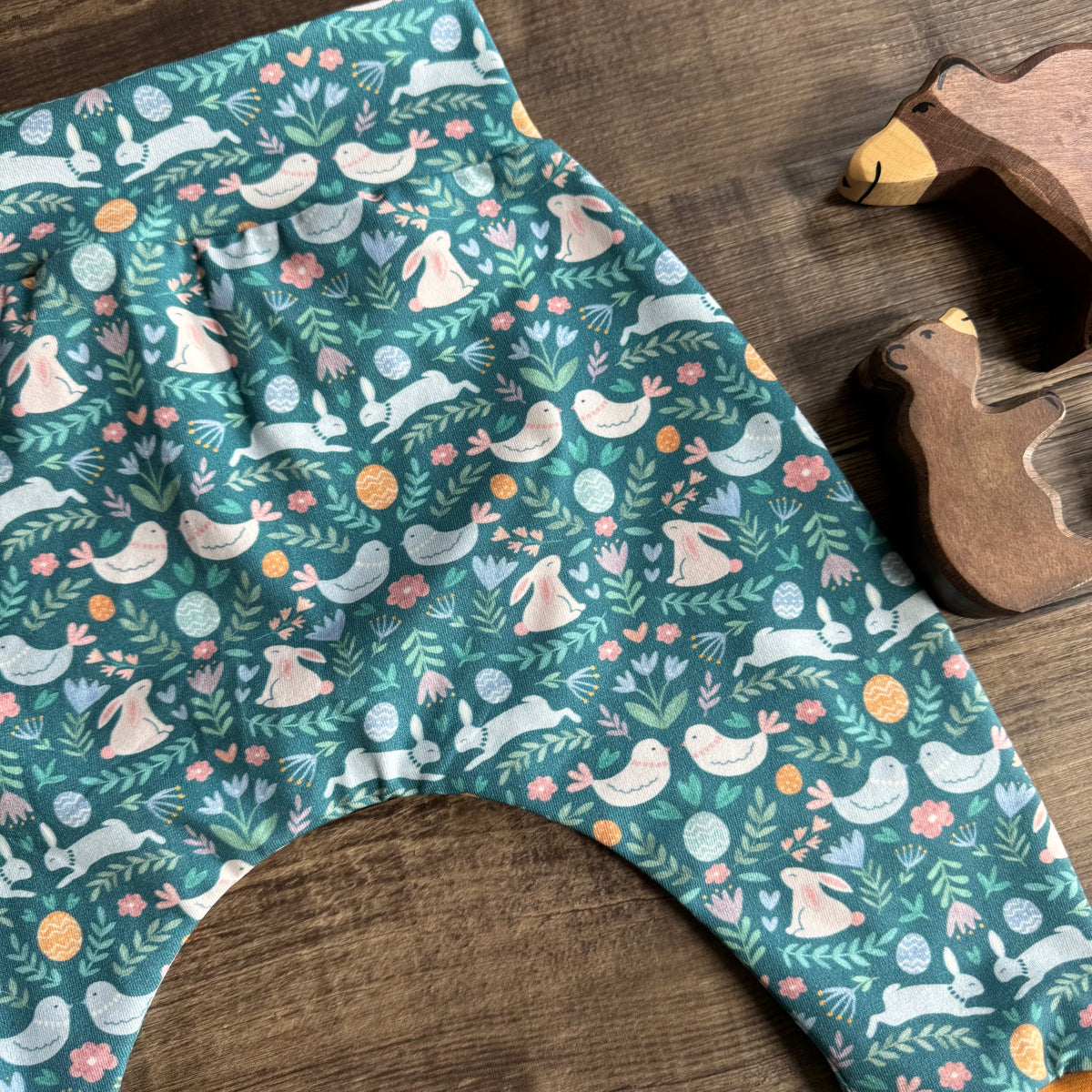Easter Folk - Harem Leggings - ready to post